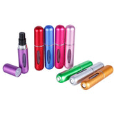 Mini Refillable Perfume Spray Bottle — Portable Travel Atomizer 5ml 8ml