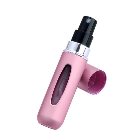 Mini Refillable Perfume Spray Bottle — Portable Travel Atomizer 5ml 8ml