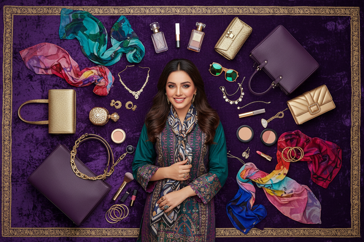 Accessories Banner