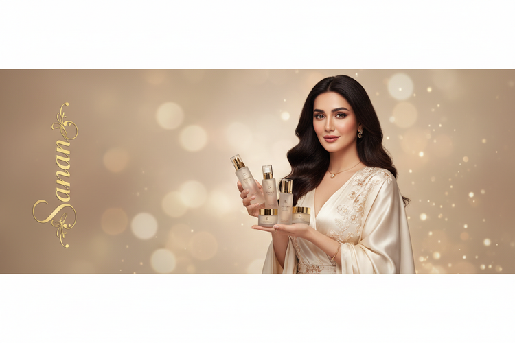 Saman Beauty Banner